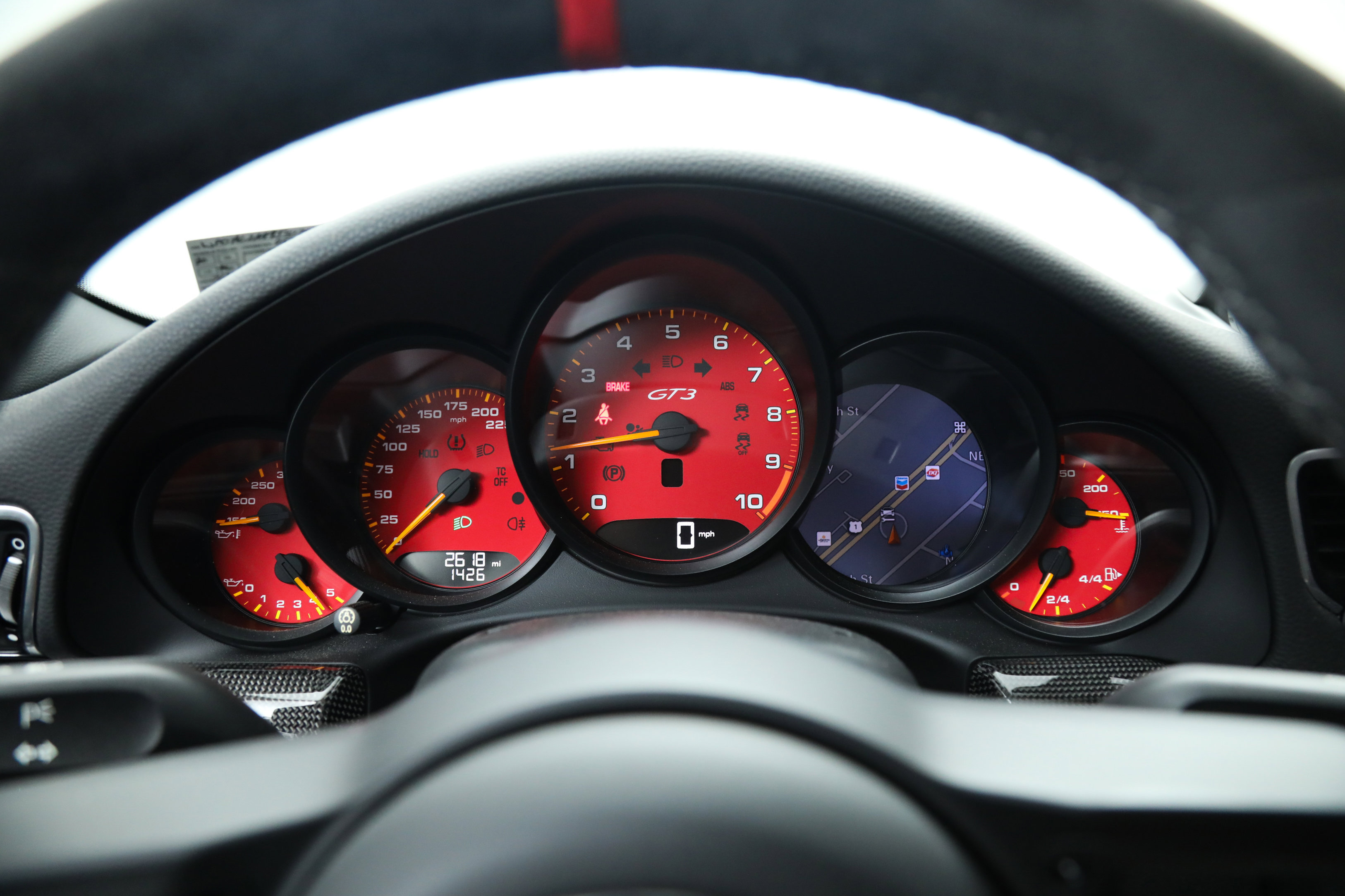 2018 Porsche 911 GT3 Coupe photo 26