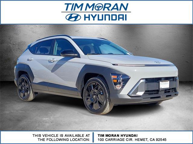 2026 Hyundai Kona SEL Sport's photo