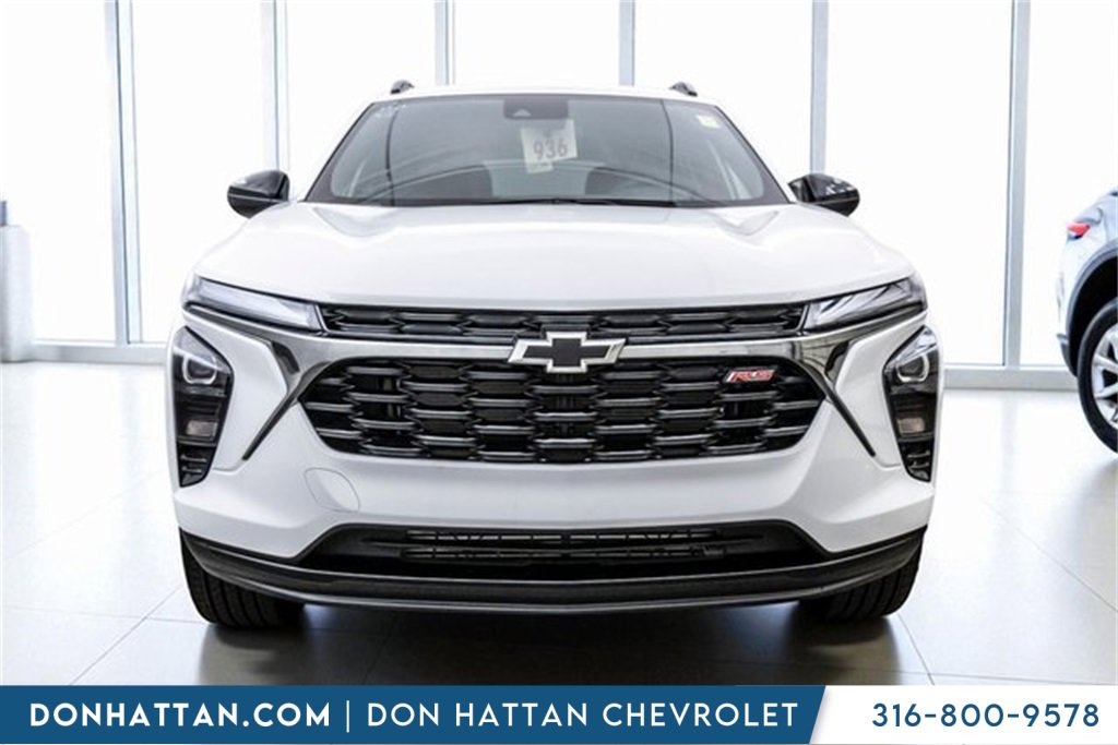 2025 Chevrolet Trax photo 26