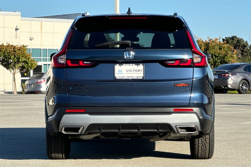 2026 Honda CR-V Hybrid photo 3