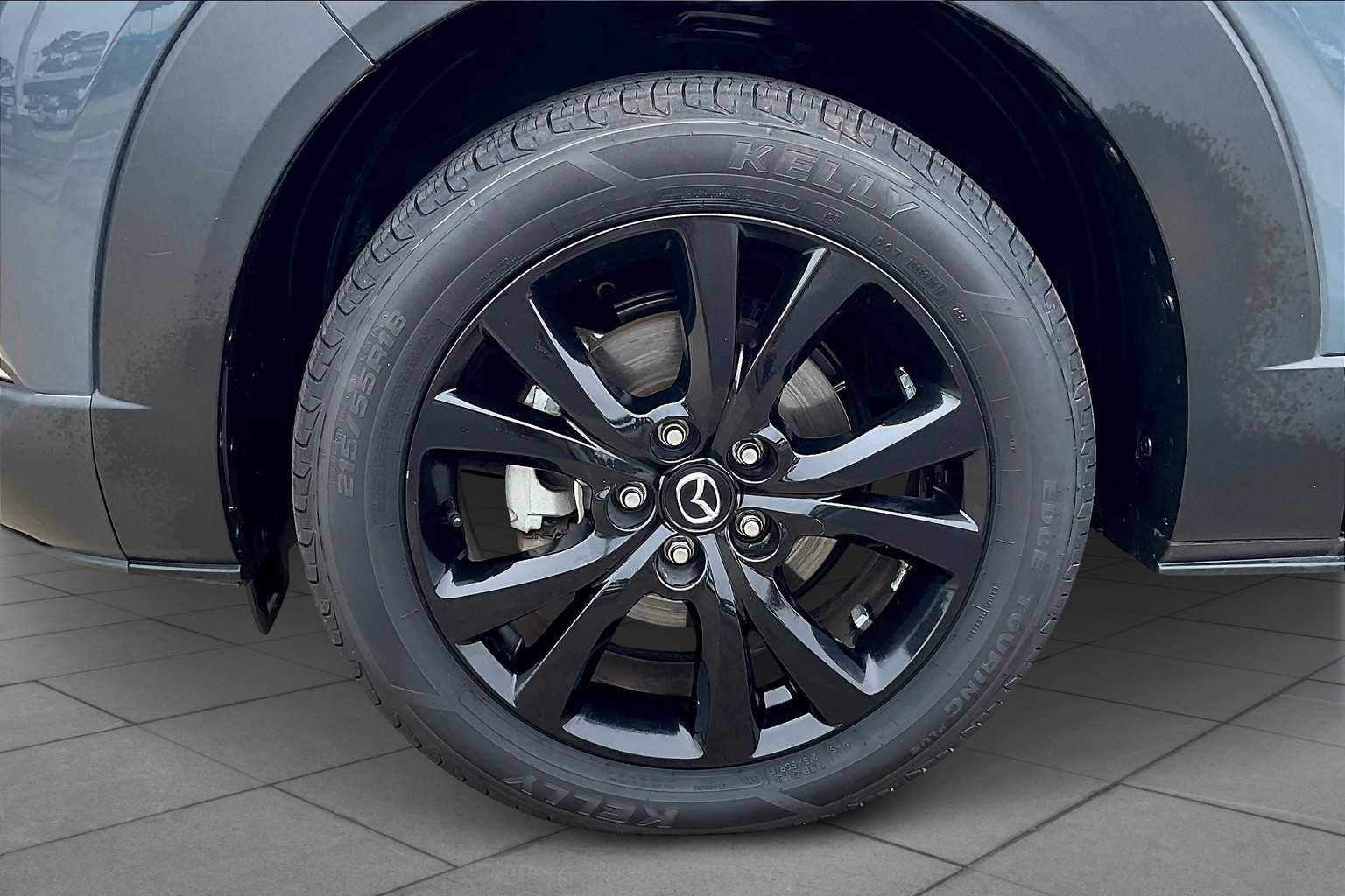 2024 Mazda CX-30 2.5 S Carbon photo 9