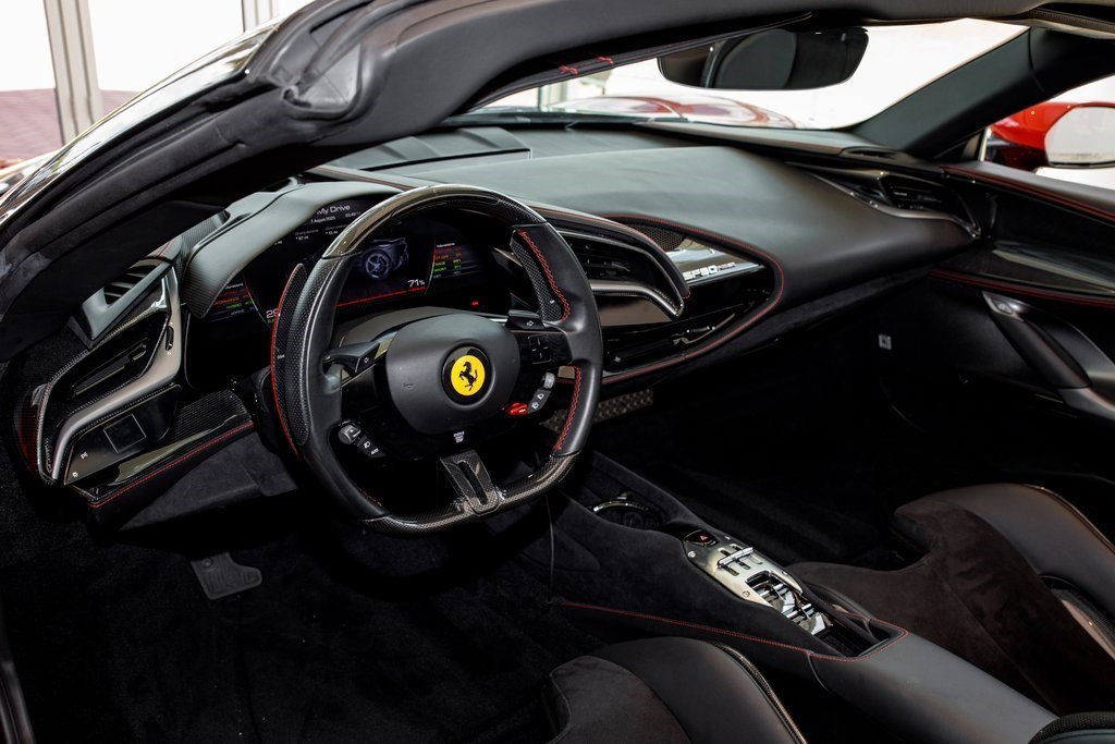 2023 Ferrari SF90 Spider photo 33
