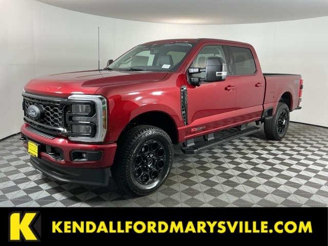 2026 Ford F-350 Super Duty XLT's photo