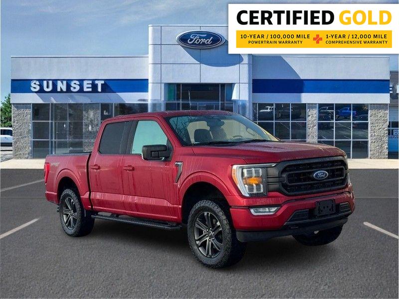 2022 Ford F-150 XLT's photo