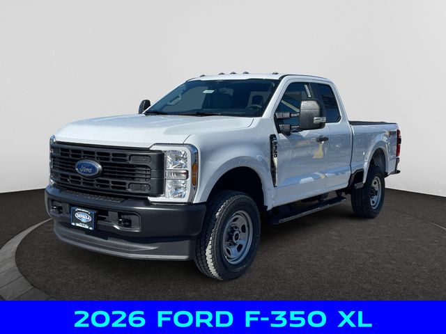 2026 Ford F-350 Super Duty XL's photo