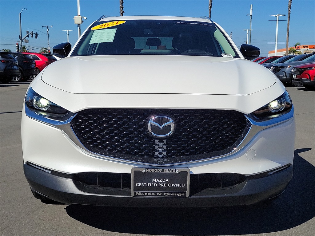 2021 Mazda CX-30 Turbo Premium photo 22