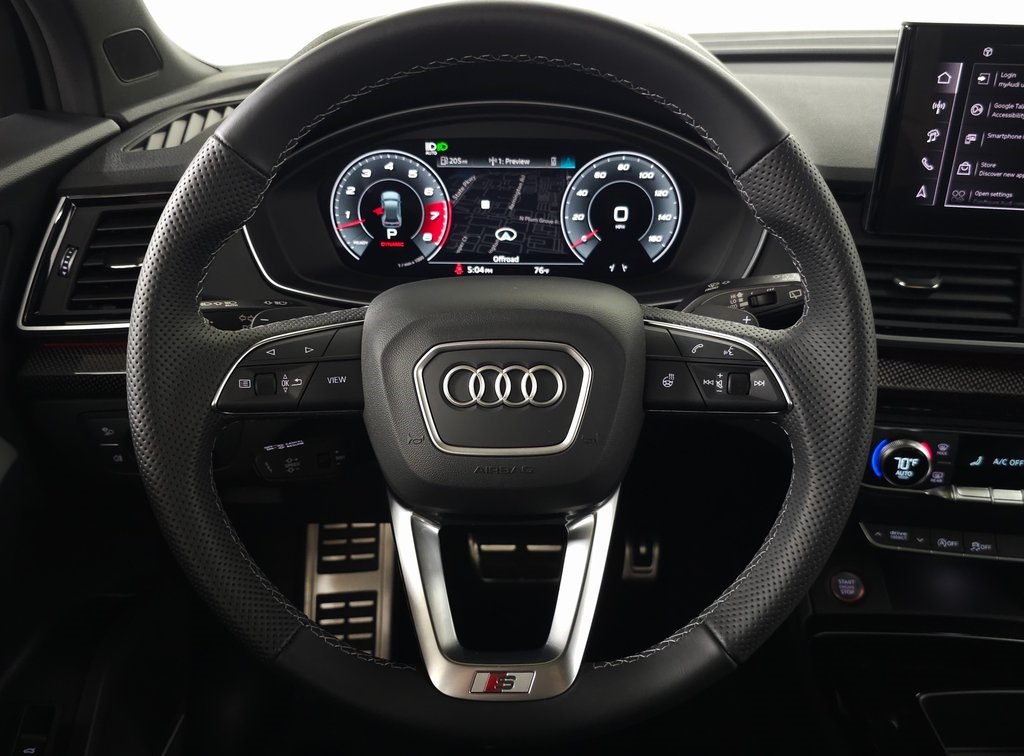 2025 AUDI SQ5 - Image 21