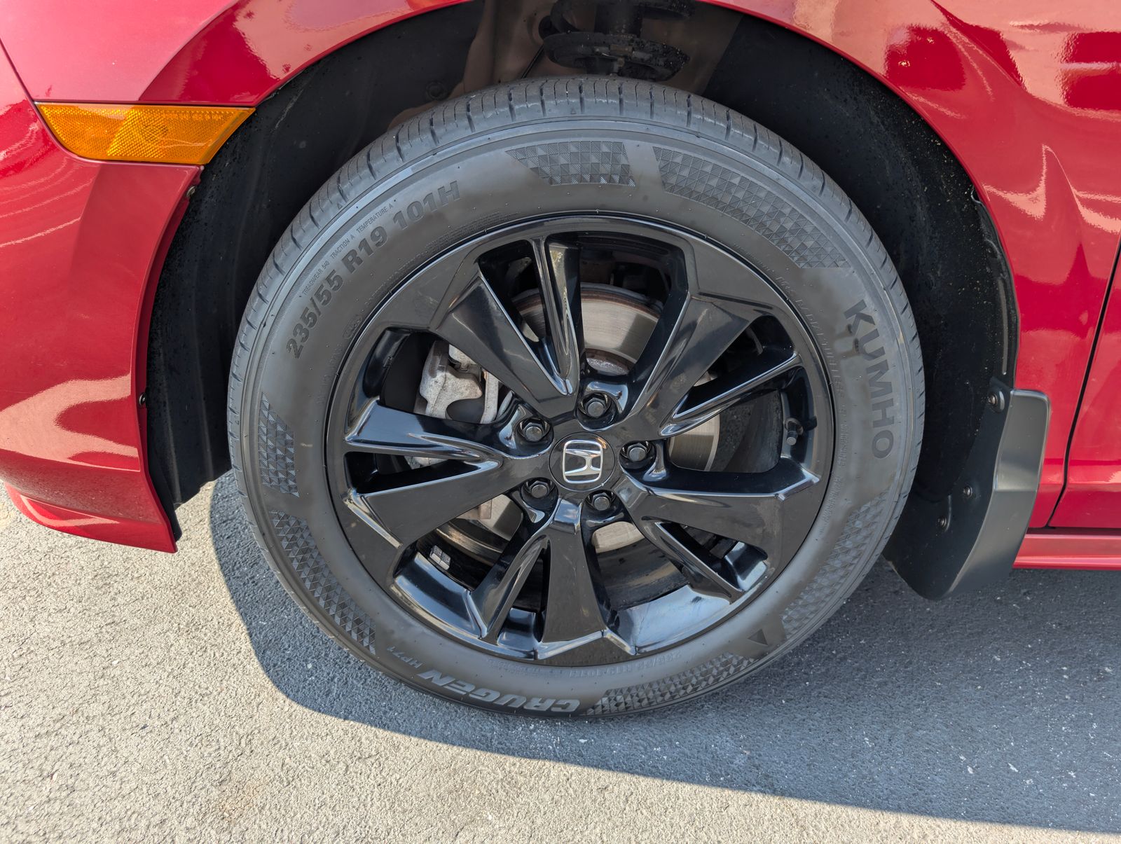 2024 Honda Odyssey Sport photo 30