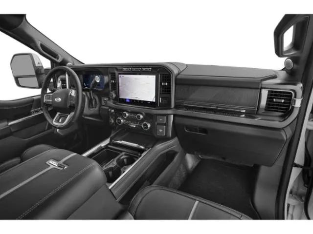 2024 Ford F-350 Platinum photo 14
