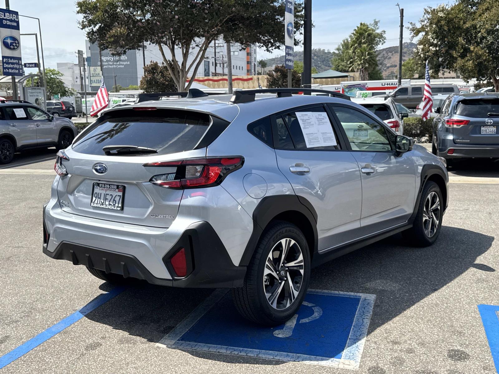 2024 Subaru Crosstrek Premium photo 4