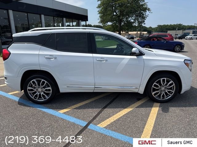 2023 Gmc Terrain Denali photo 4