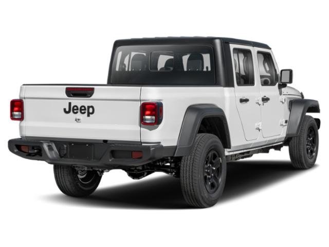 2025 Jeep Gladiator Texas Trail photo 17