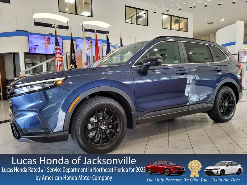 2025 Honda CR-V Sport-L's photo