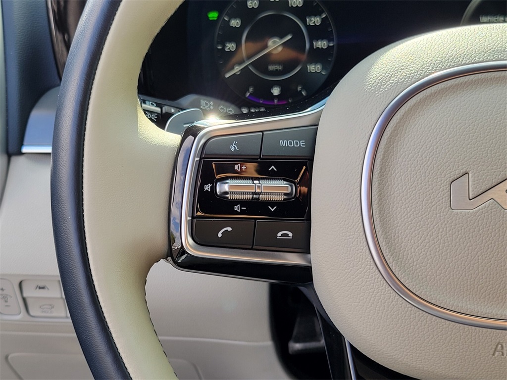 2023 Kia Sorento Plug-In Hybrid SX Prestige photo 19