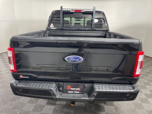 2022 Ford F-150 Lariat photo 5