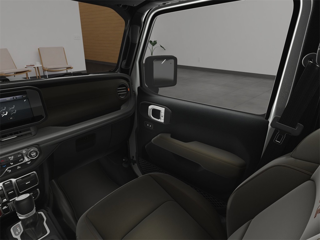 2025 Jeep Gladiator Mojave photo 15