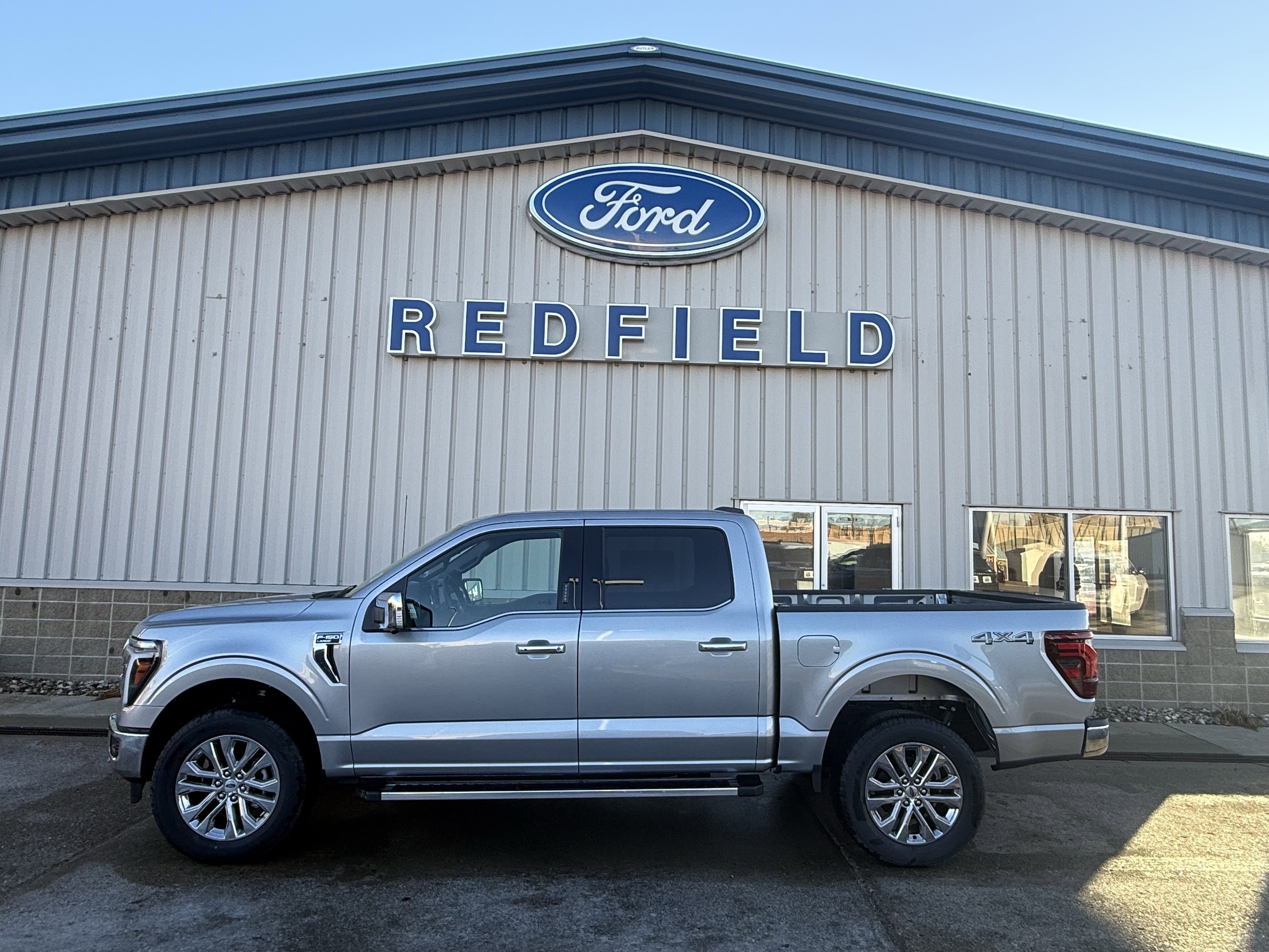 2026 Ford F-150 Lariat's photo