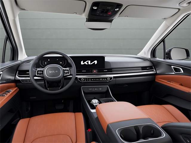 2026 Kia Carnival SX photo 12