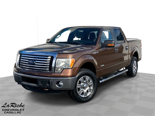 2011 Ford F-150 XLT