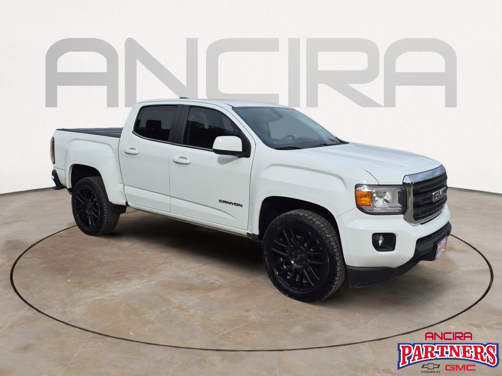 2019 GMC Canyon SLE's photo