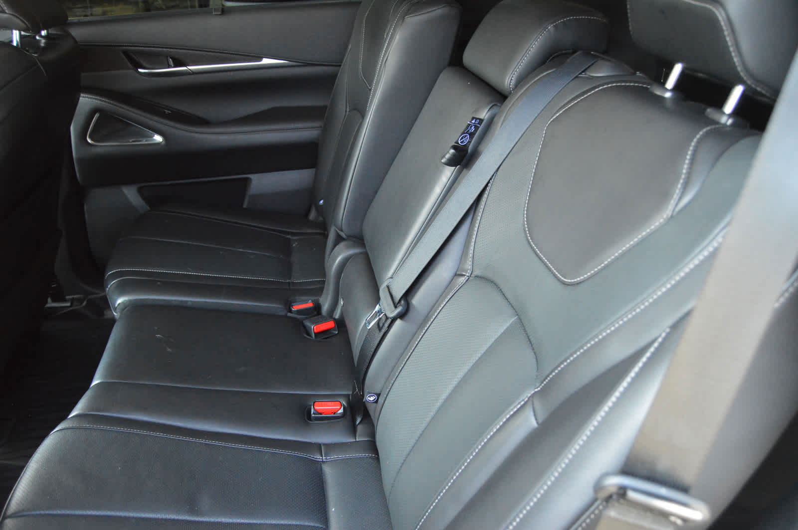 2022 Infiniti QX60 Sensory photo 22