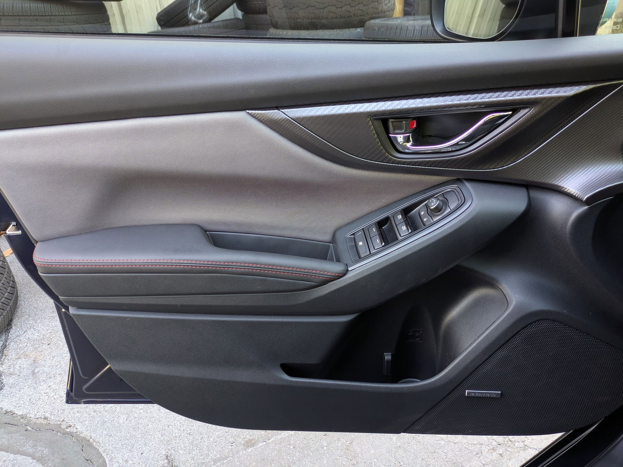2021 Subaru Impreza Sport photo 11