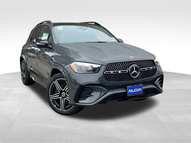 2026 Mercedes-Benz GLE GLE350's photo