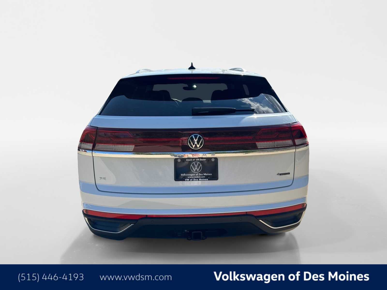 2026 Volkswagen Atlas Cross Sport SE Technology photo 5