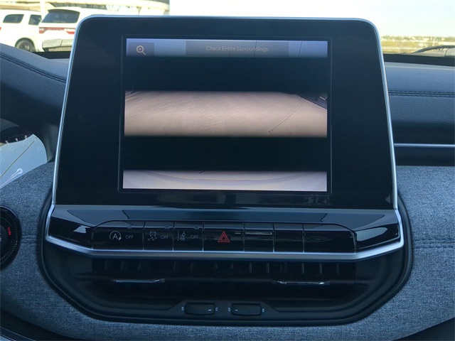 2025 Jeep Compass North Edition Latitude photo 22