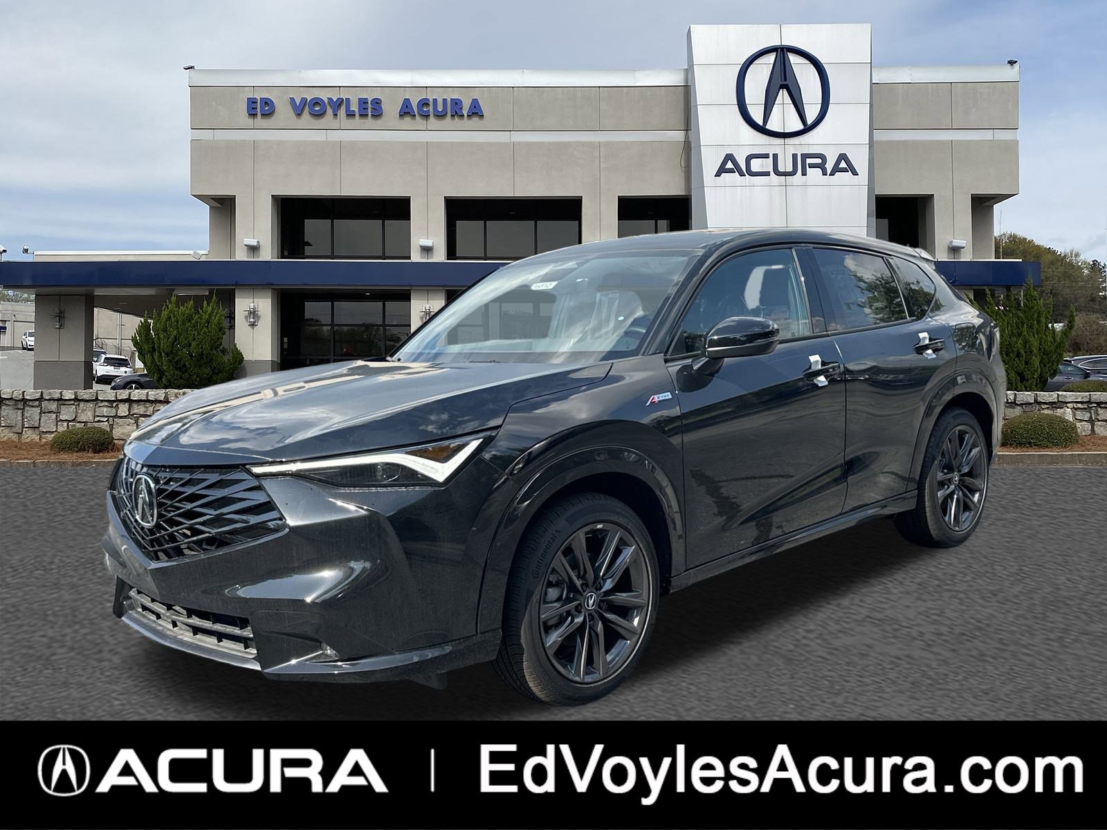 2025 Acura ADX A-Spec Package's photo
