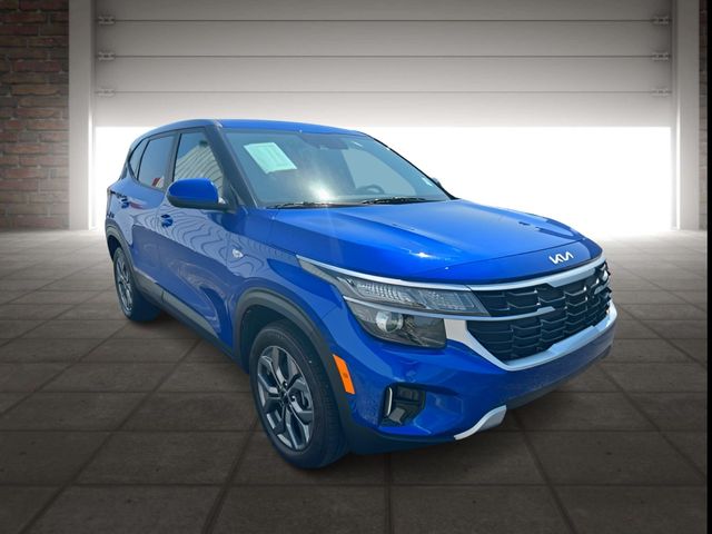 2024 Kia Seltos LX