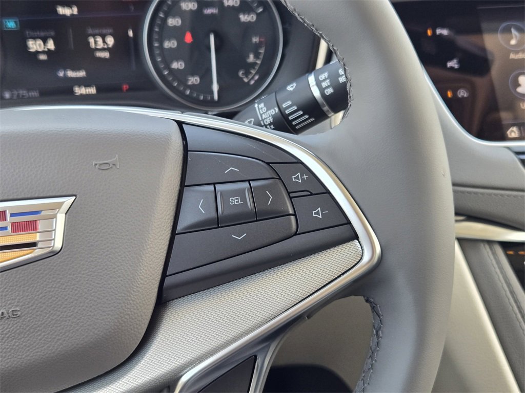 2025 Cadillac XT5 Premium Luxury photo 28