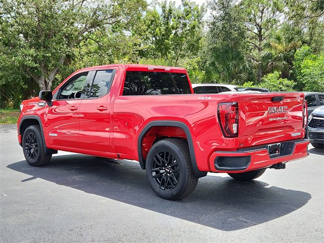 2026 Gmc Sierra 1500 Elevation photo 3
