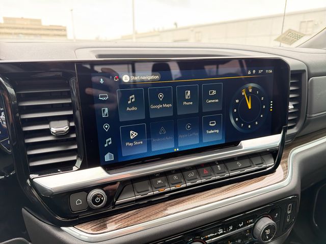 2025 CHEVROLET SILVERADO - Image 13