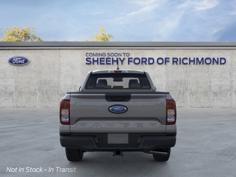 2025 Ford Ranger XL photo 6