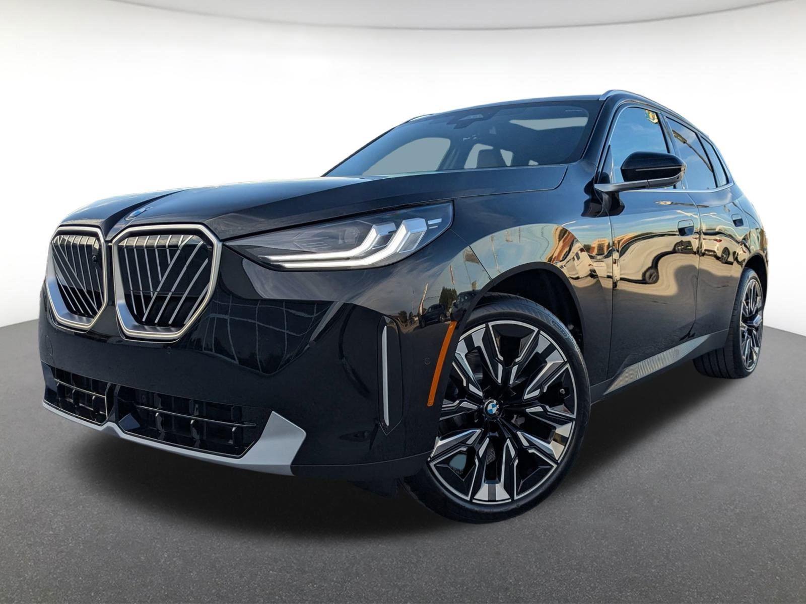 2026 BMW X3 30's photo