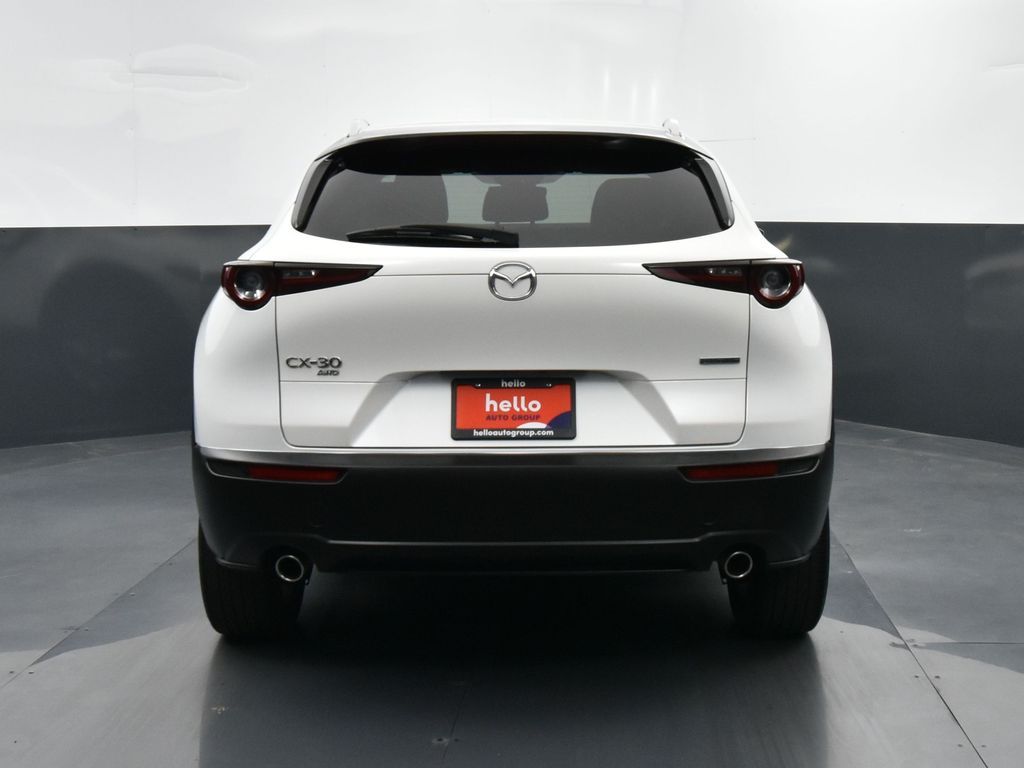 2022 Mazda CX-30 2.5 Select photo 27