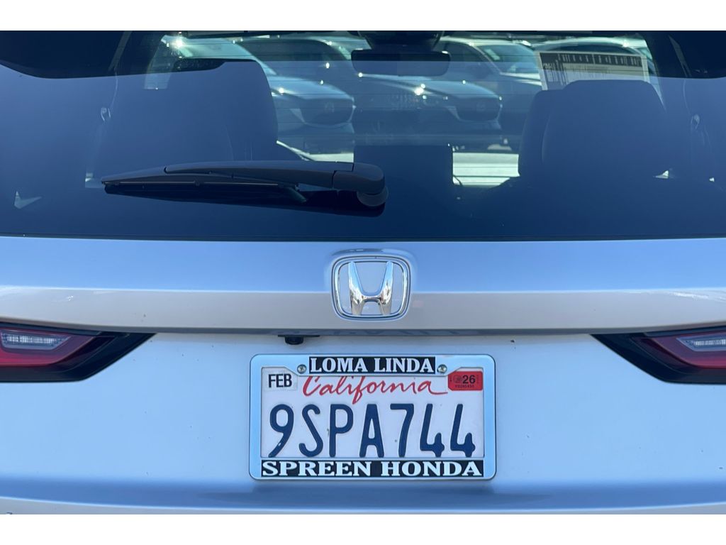 2025 Honda CR-V Hybrid Sport-L photo 14