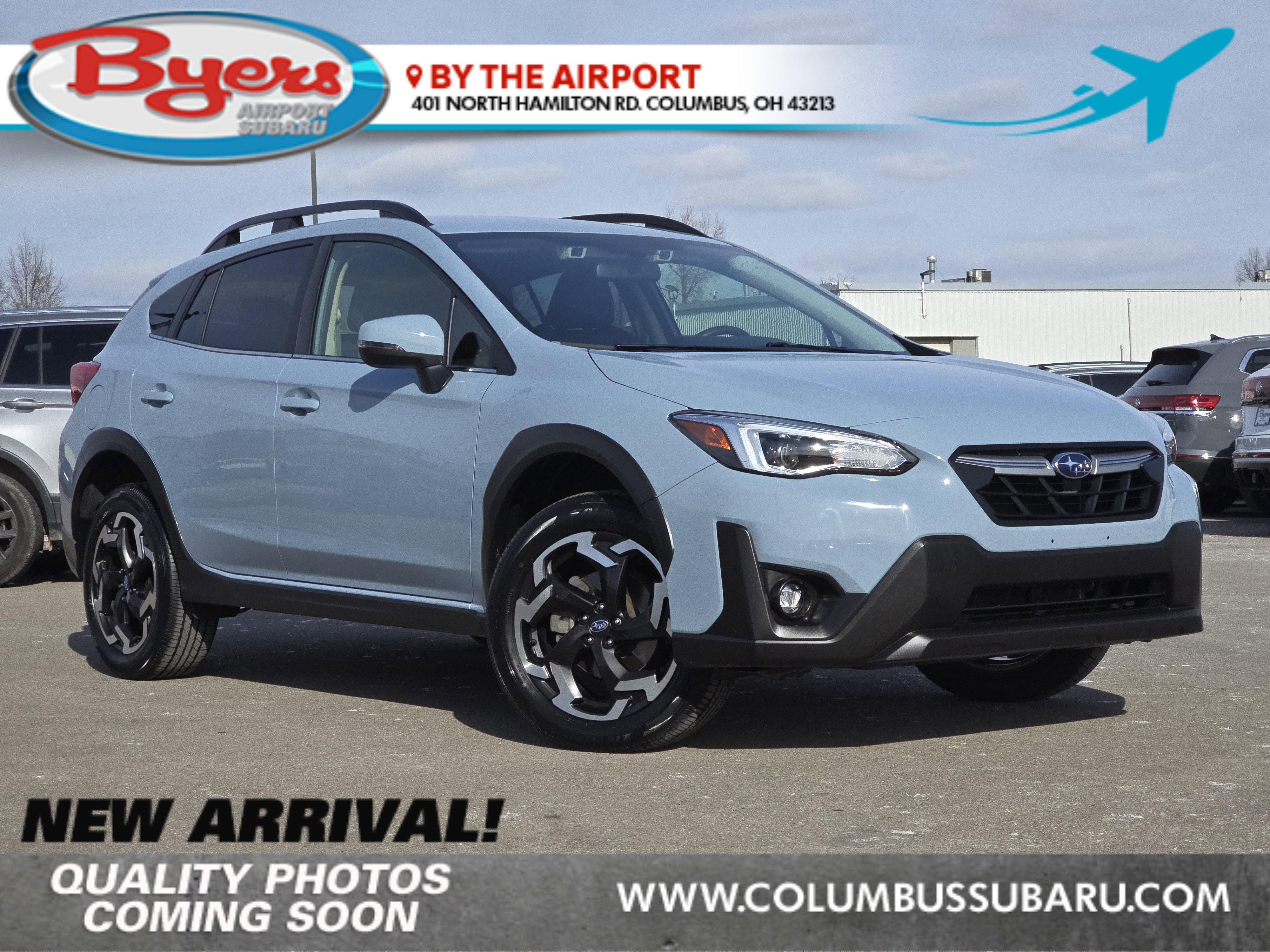 2023 Subaru Crosstrek Limited