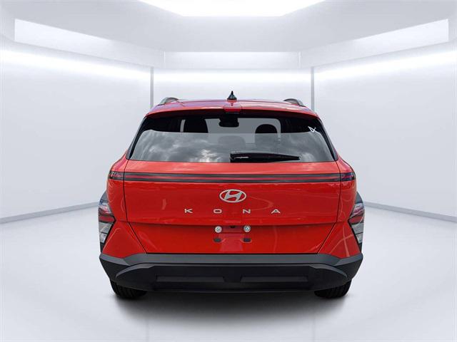 2025 Hyundai Kona SEL photo 4