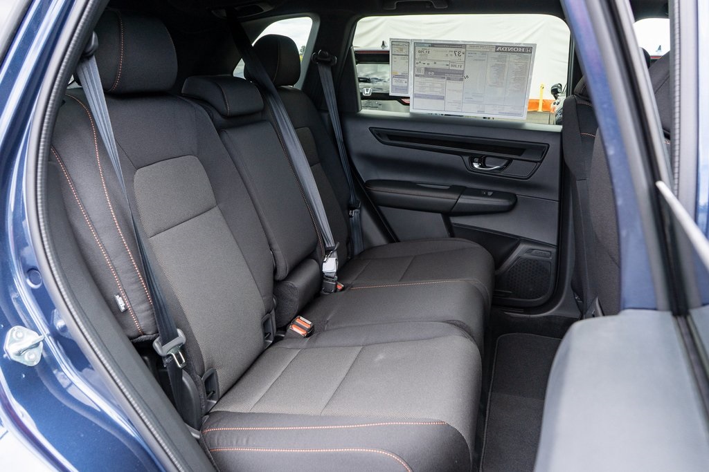 2026 Honda CR-V Hybrid Sport photo 12