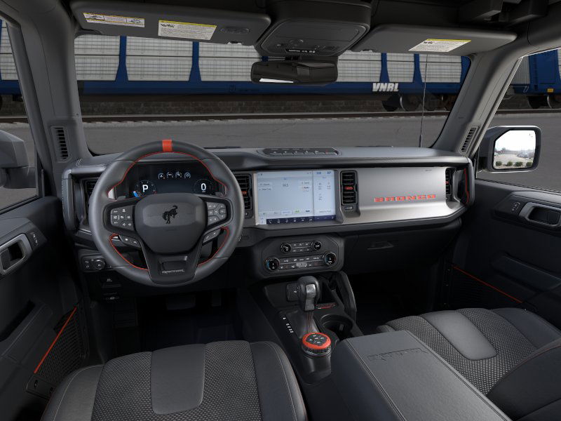 2025 Ford Bronco Raptor photo 9