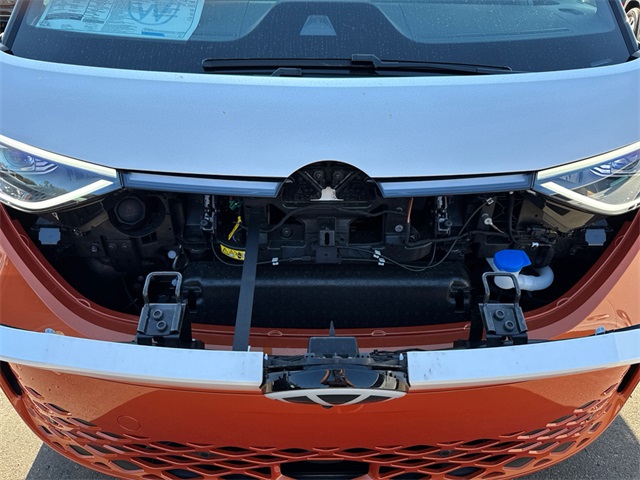 2025 Volkswagen ID. Buzz Pro Plus photo 10