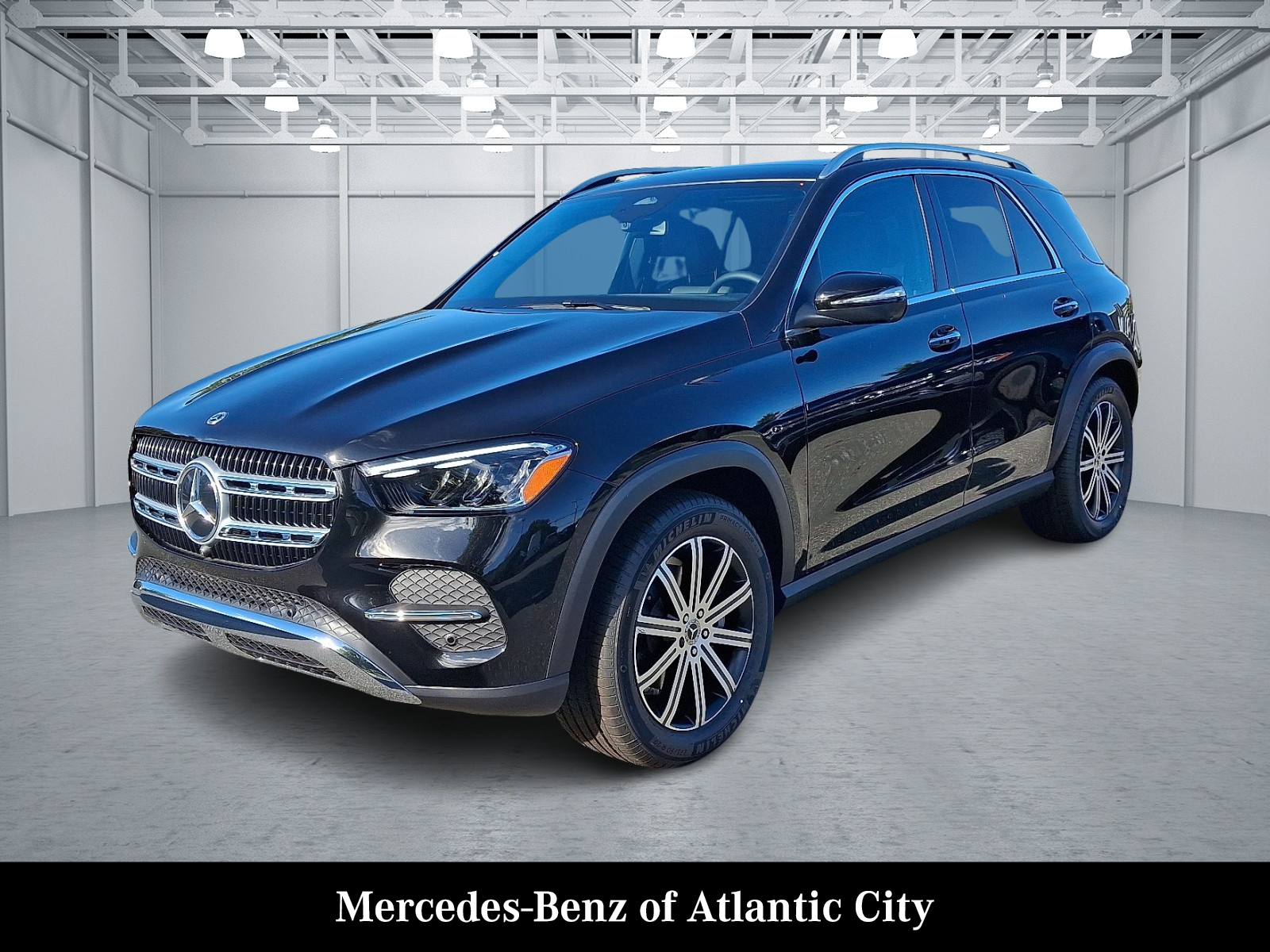 2026 Mercedes Benz GLE 350 4MATIC photo 2