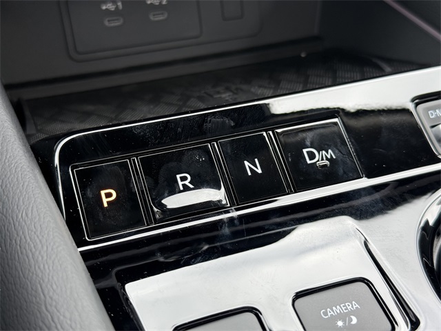 2025 Nissan Murano SL photo 12