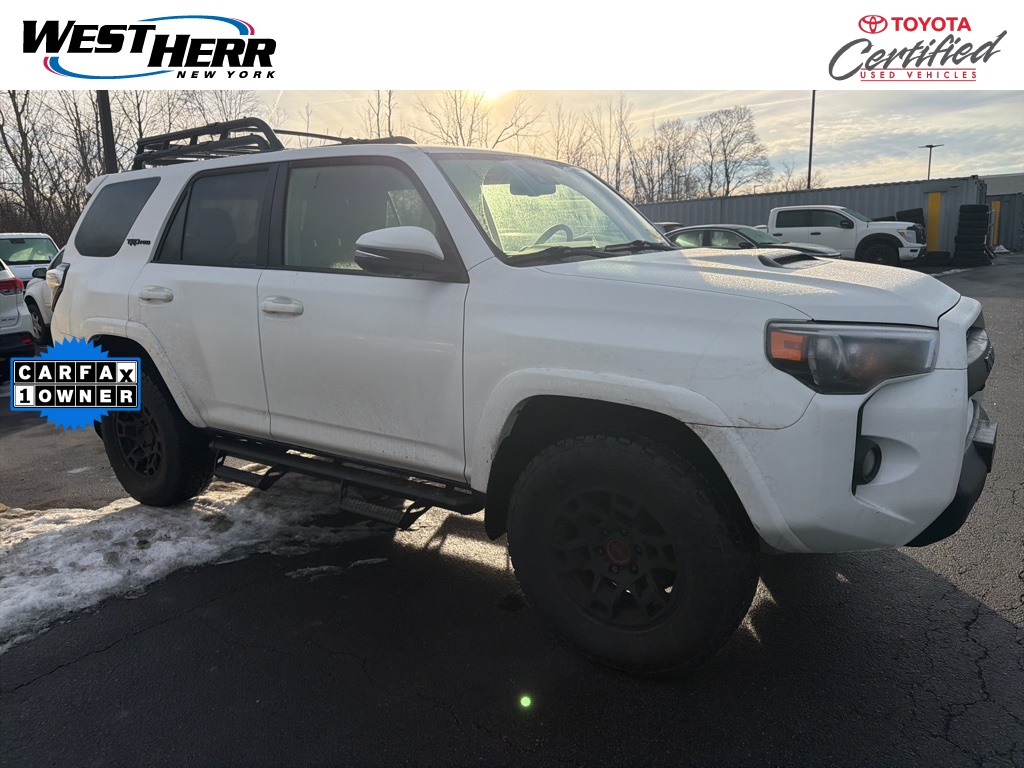 2023 Toyota 4Runner TRD Pro's photo