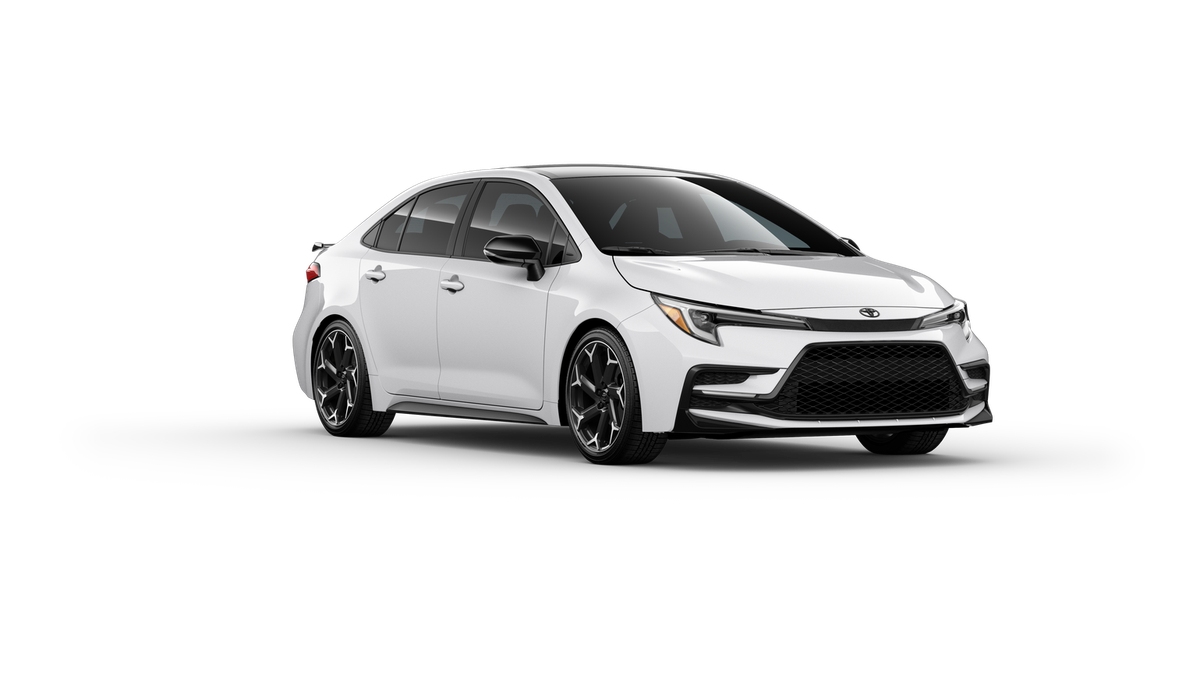 2025 Toyota Corolla SE photo 47