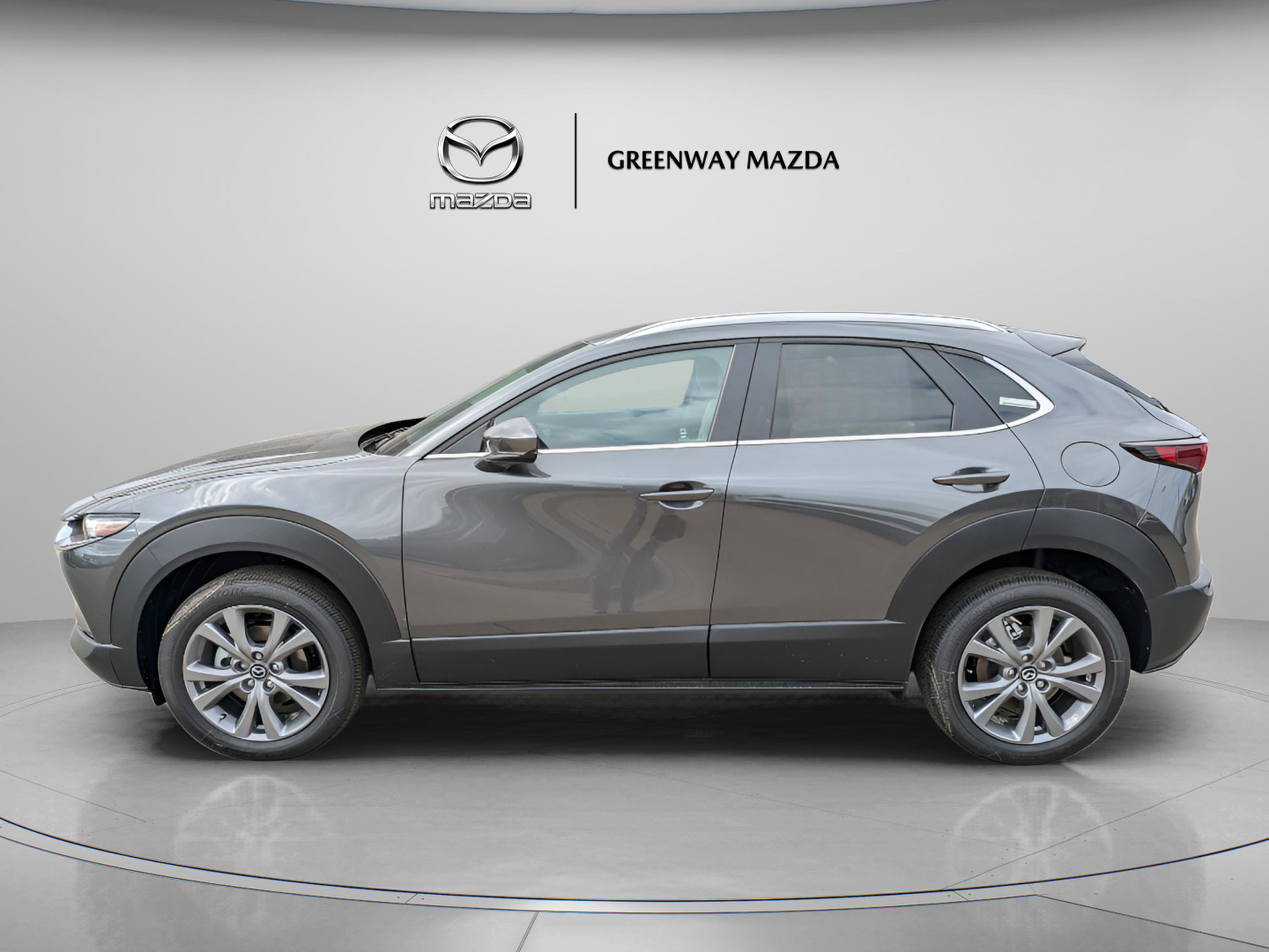 2025 Mazda CX-30 2.5 S Preferred photo 4