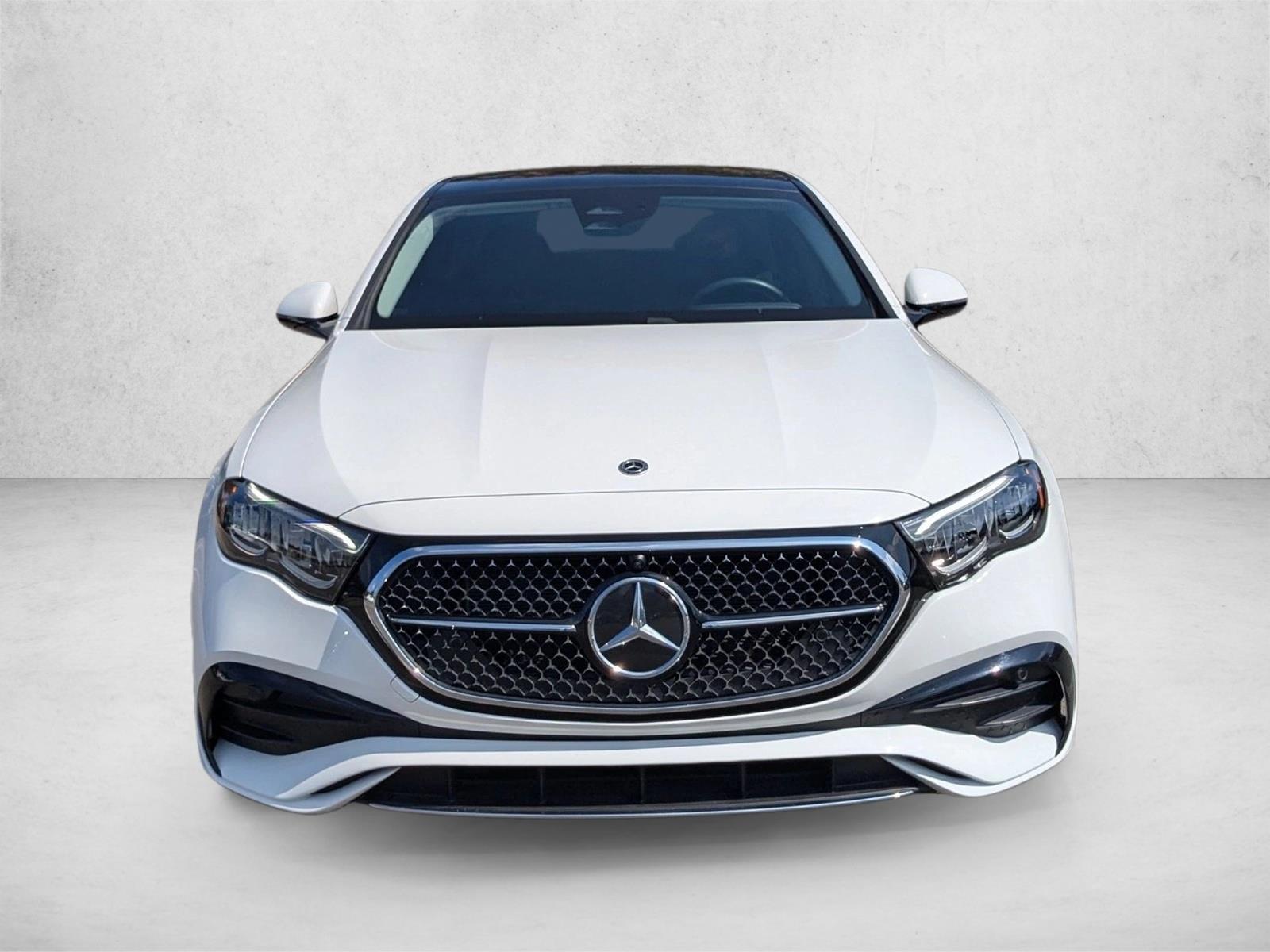 2025 Mercedes Benz E 350 photo 2