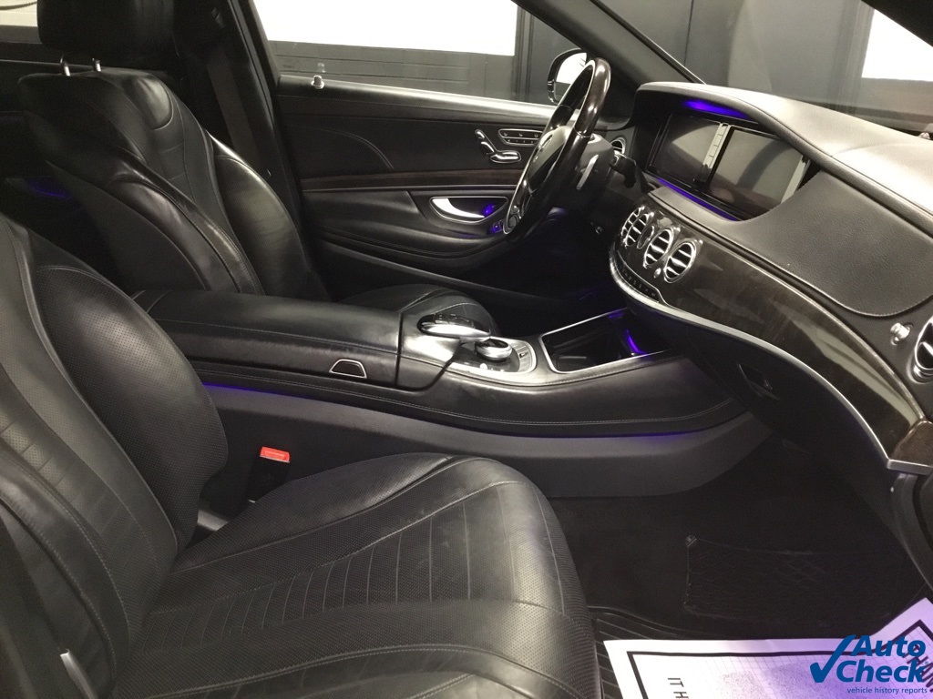 2016 Mercedes Benz S 550 photo 35
